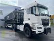 Tractor agrícola - Man - tgs 18.520 4x4 lof