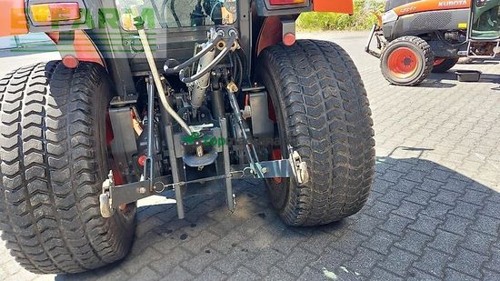 Tractor agrícola - Kubota - l5740 hst-plus