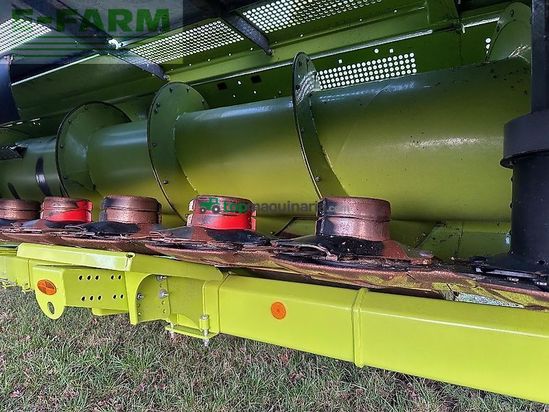 Cabezal - Claas - direct disc 600