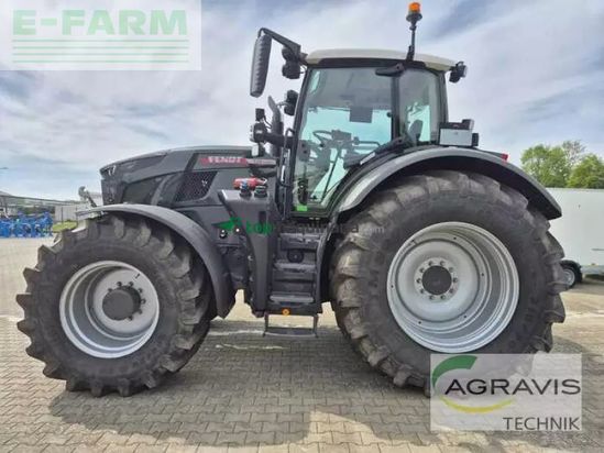Tractor agrícola - Fendt - 728 vario gen-7 profi+ setting2