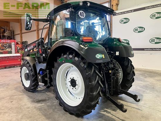 Tractor agrícola - Steyr - 4100 expert cvt