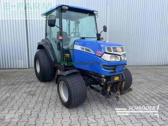 Tractor agrícola - Iseki - 5470