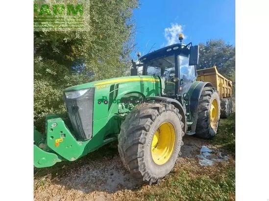 Tractor agrícola - John Deere - 8295r