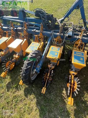 Sembradora monograno mecanica - Kleine - unicorn 3