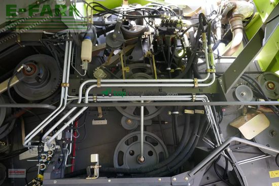 Cosechadora de Cereal - Claas - lexion 630