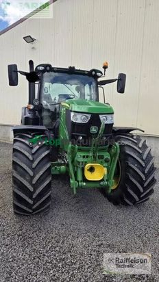 Tractor agrícola - John Deere - 6155r