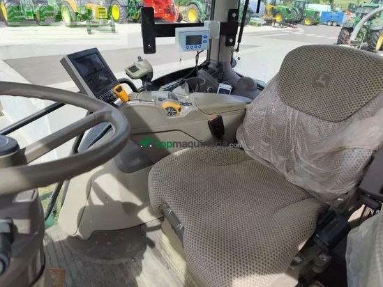 Tractor agrícola - John Deere - 6135r