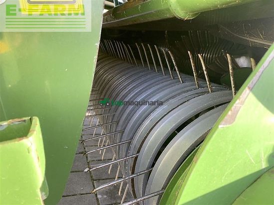 Empacadora gigant - Krone - big pack 1270 xc multi - bale