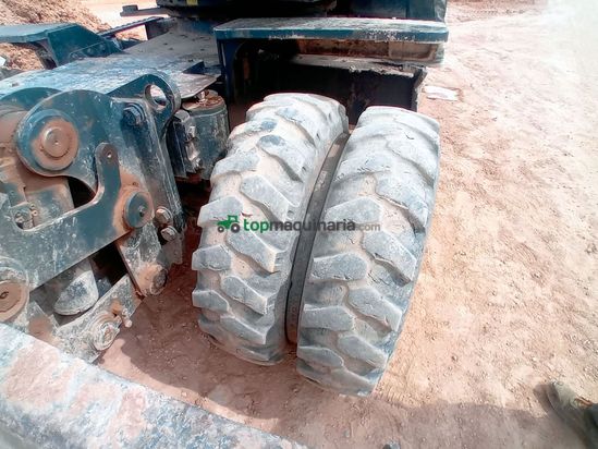 Excavadora HYUNDAI HW180