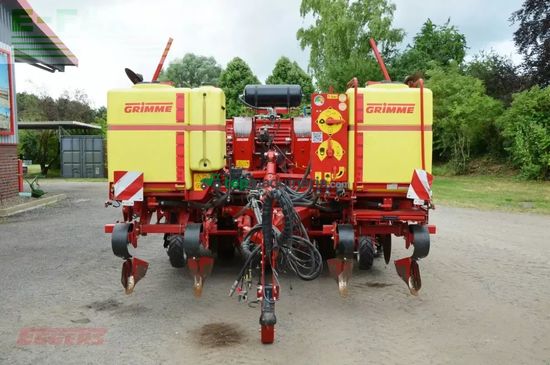 Cosechadora - arrancadora de patata - Grimme - gl 430