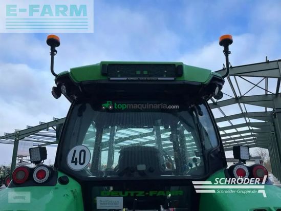 Tractor agrícola - Deutz-Fahr - 5100
