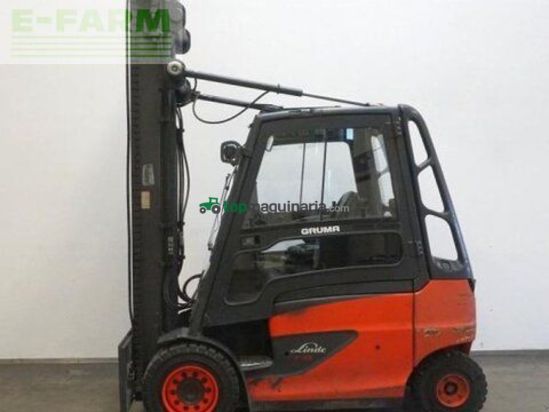 Elevadora - Linde - e 35/600 h 388