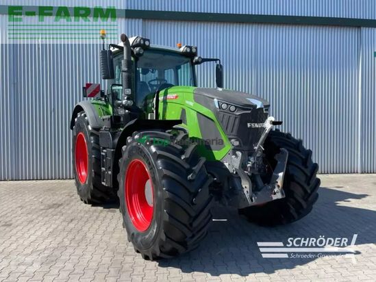 Tractor agrícola - Fendt - 936 vario gen7 profi plus ProfiPlus