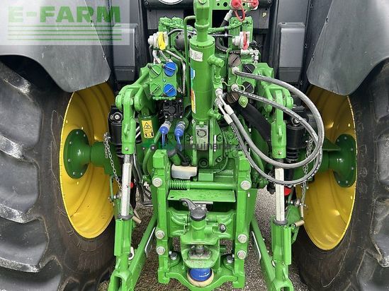 Tractor agrícola - John Deere - 6120m