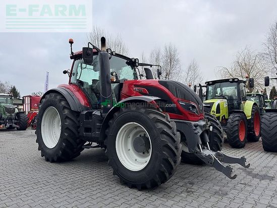 Tractor agrícola - Valtra - t234 versu