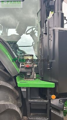 Tractor agrícola - John Deere - 7r350 front pto