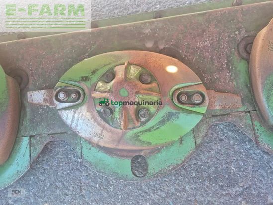 Cortacésped manual - Krone - active mow r 320