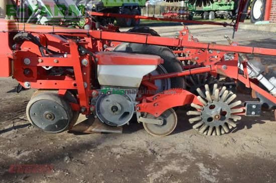 Sembradora monograno mecanica - Kverneland - unicorn 9,00m ph e-drive ii