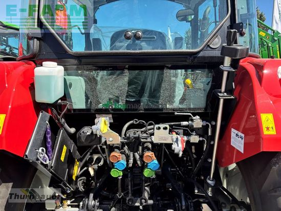 Tractor agrícola - Steyr - 4075 s kompakt