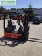 Elevadora - Linde - tdl201