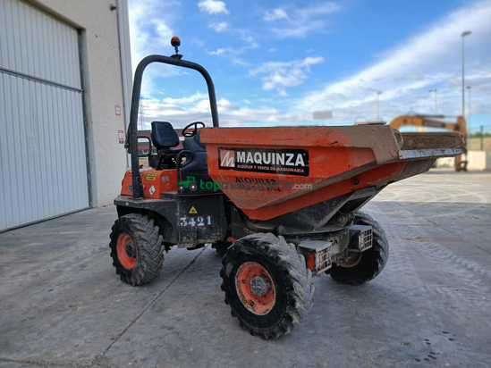 Dumper AUSA D350 AHG