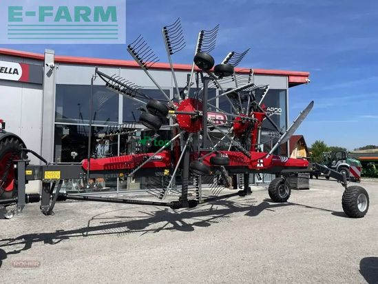 Rastrillo - Fella - juras 7850 pro