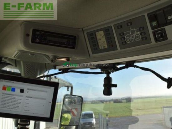Tractor agrícola - Claas - axion 830 cmatic - stage v ce