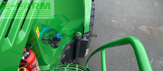 Cosechadora de Cereal - John Deere - 9700