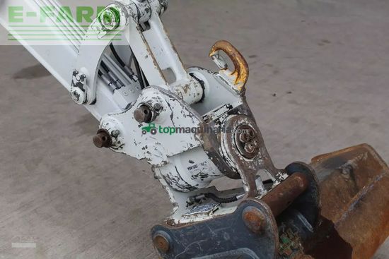 Excavadora - Takeuchi - tb 225 - minibagger - powertilt - 2022