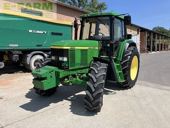 Tractor agrícola - John Deere - 6910 tls, powr quad