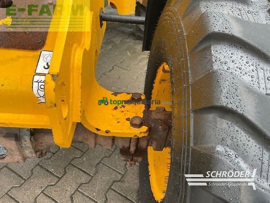 Telescopica - JCB - tm 180 agri
