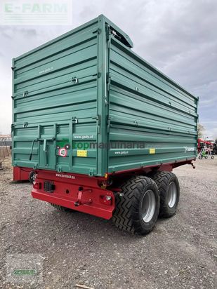 Volquet - Farmtech - tdk 1800