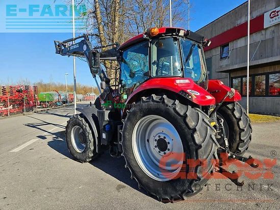 Tractor agrícola - Case IH - luxxum 100