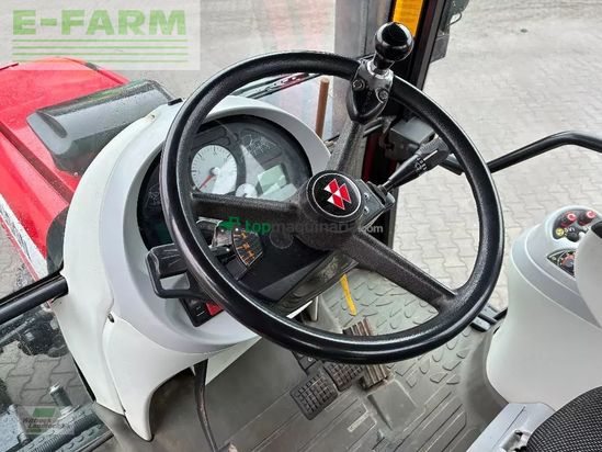 Tractor agrícola - Massey Ferguson - 7480 dyna-vt