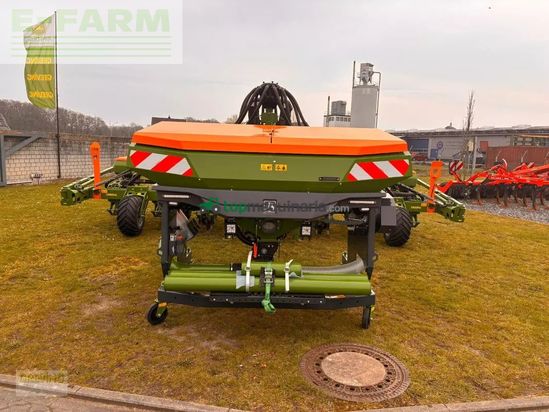 Sembradora monograno mecanica - Amazone - fronttank ftender 1600