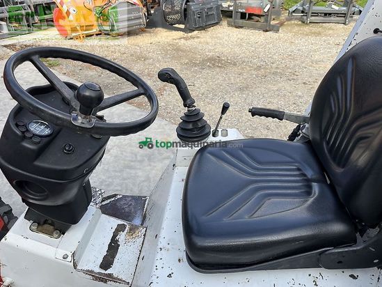 Minicargadora - Weidemann - 1245p33 motor neu februar 2025