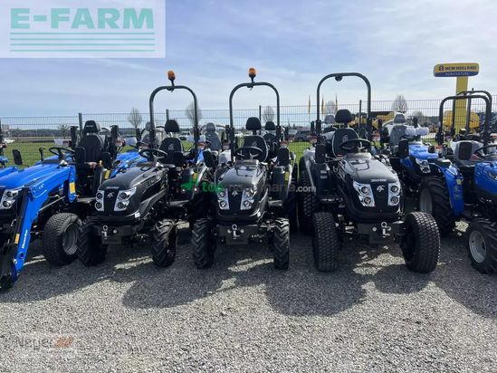 Tractor agrícola - Solis - 26