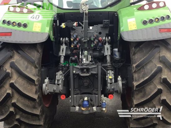 Tractor agrícola - Fendt - 724 vario gen6 profi plus