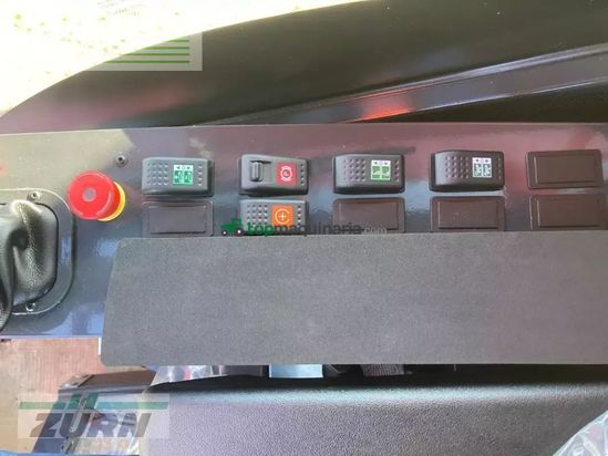 Remolqu esparcidor - Kuhn - spw power 18.2 dl-ph5