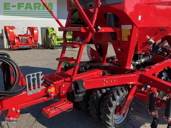 Sembradora directa - Horsch - pronto 3 dc