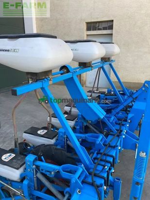 Sembradora monograno mecanica - Monosem - meca v 4