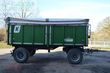 Remolqu agrícola - Kröger - agroliner hkd 302