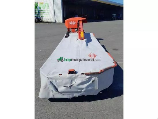 Cortacésped manual - Kuhn - gmd4011
