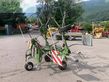 Henificador - Fendt - twister 431 dn