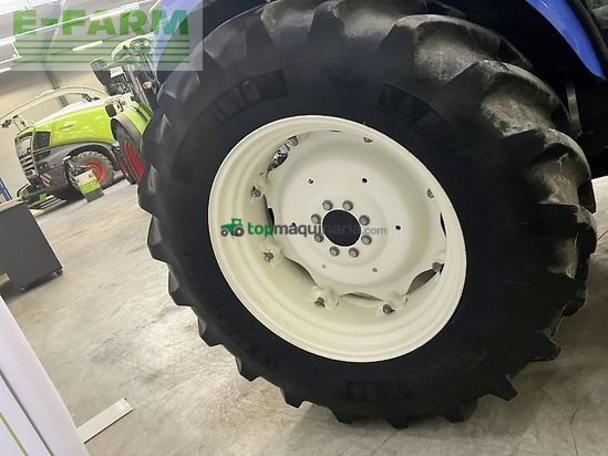 Tractor agrícola - New Holland - td 5.85