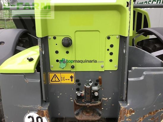 Telescopica - Claas - scorpion 7044