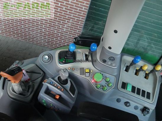 Tractor agrícola - Deutz-Fahr - agrotron 6155
