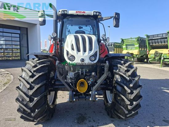 Tractor agrícola - Steyr - 6150 profi cvt (stage v)