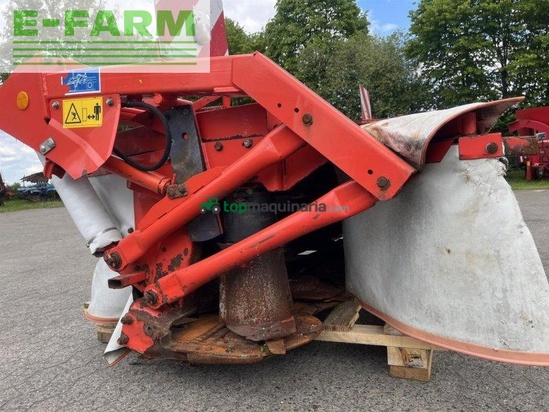 Cortacésped manual - Kuhn - gmd802f-ff