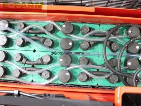 Elevadora - Linde - d 08 1160-01